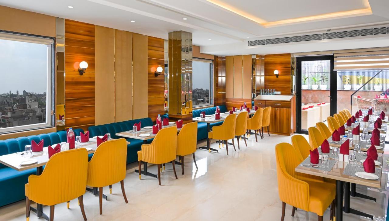Hotel Classio Royale Amritsar Buitenkant foto