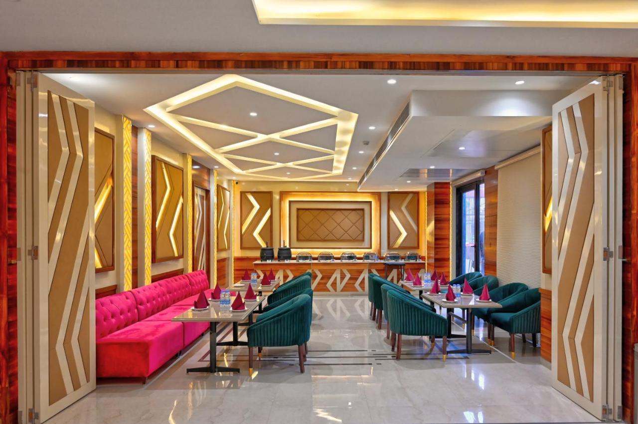 Hotel Classio Royale Amritsar Buitenkant foto