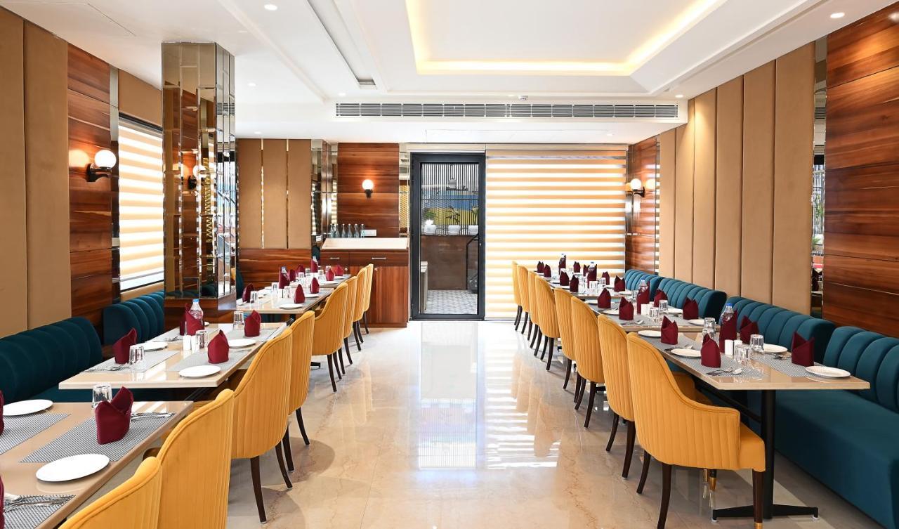 Hotel Classio Royale Amritsar Buitenkant foto