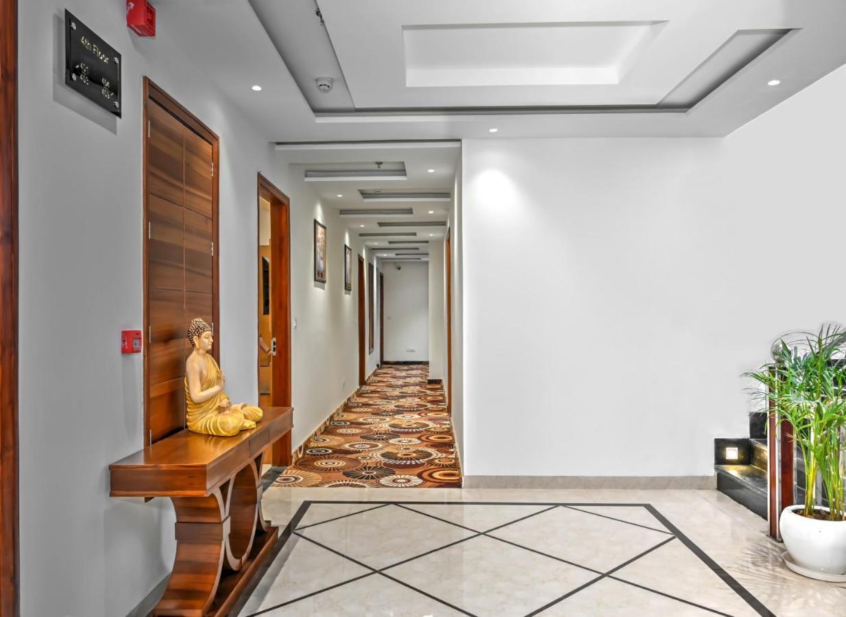 Hotel Classio Royale Amritsar Buitenkant foto