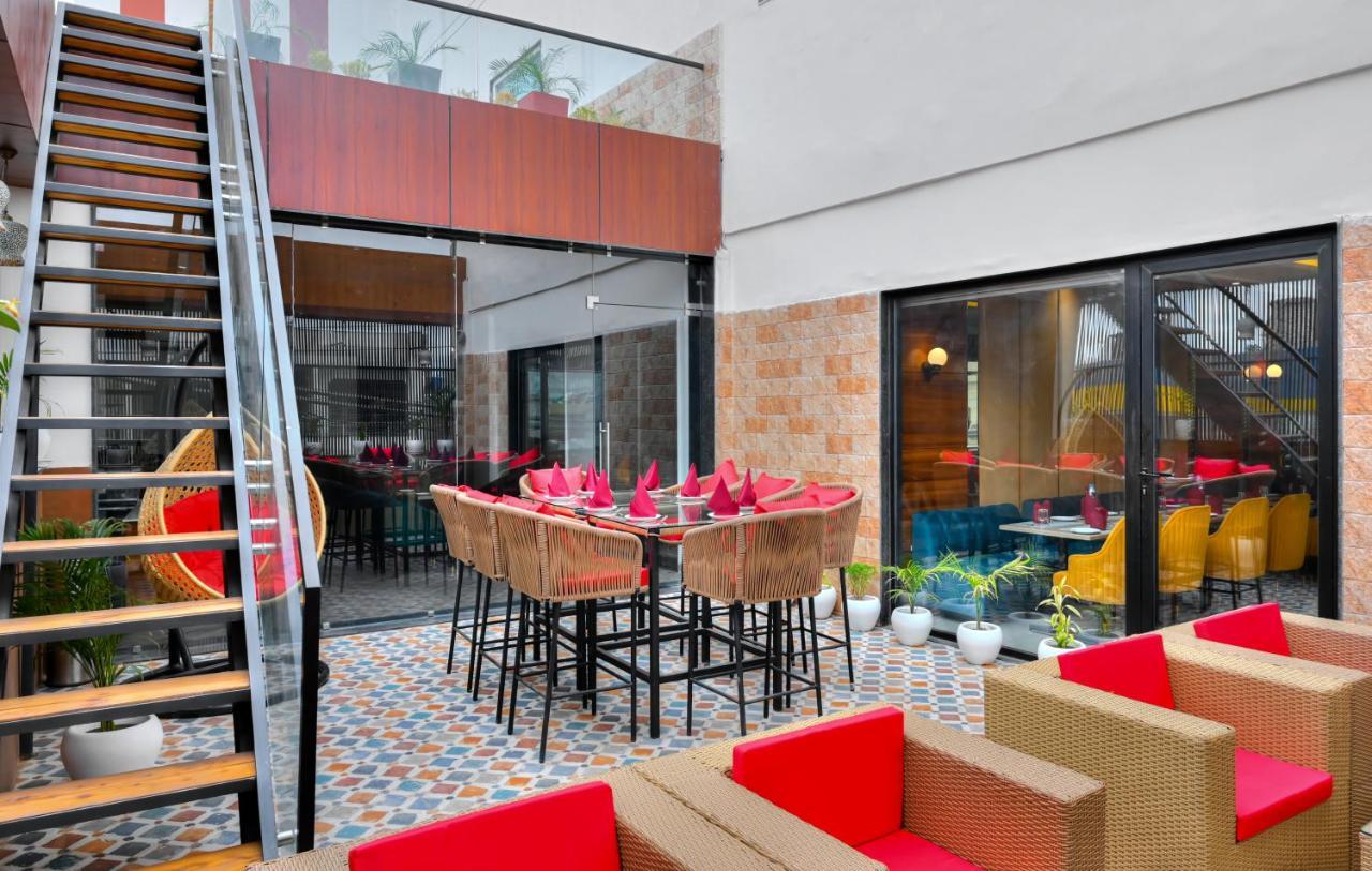 Hotel Classio Royale Amritsar Buitenkant foto