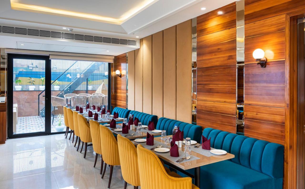 Hotel Classio Royale Amritsar Buitenkant foto