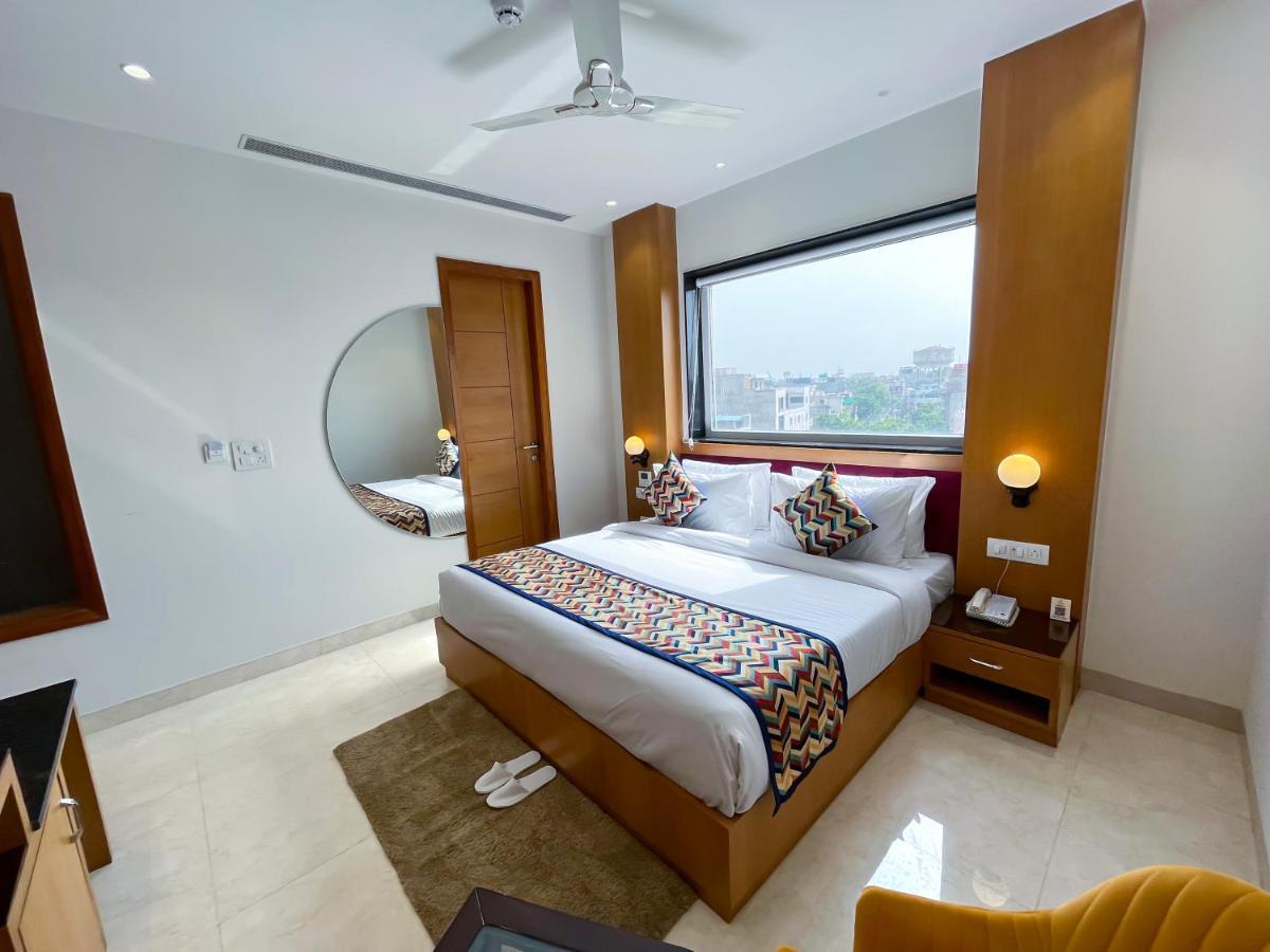Hotel Classio Royale Amritsar Buitenkant foto