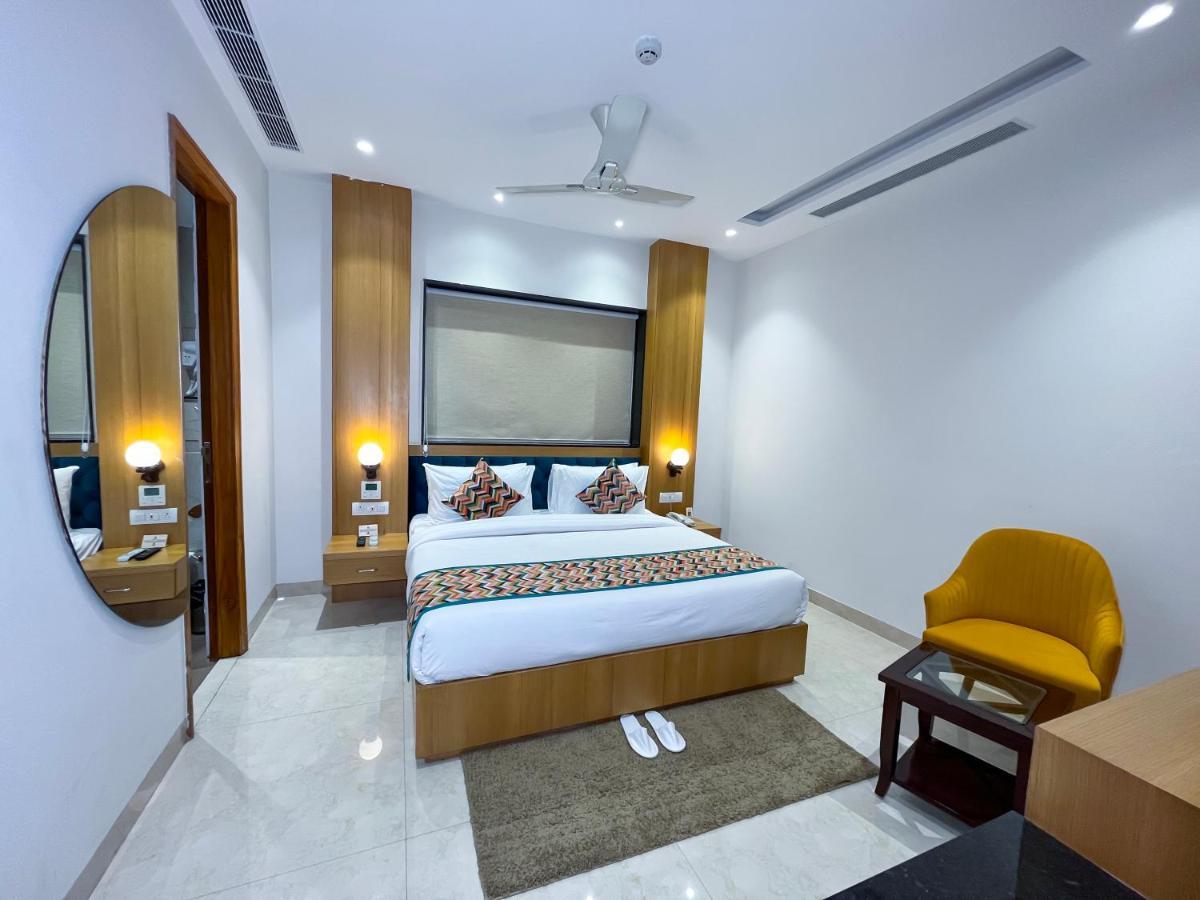 Hotel Classio Royale Amritsar Buitenkant foto